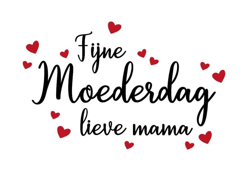 Fijne-Moederdag